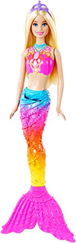 Barbie Rainbow Mermaid Doll