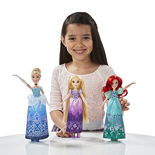 hasbro disney princess 2018