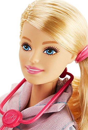 Barbie Careers Farm Vet Doll
