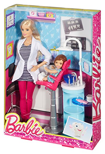 Barbie Careers Dentist Playset | BestPrincessToys.com