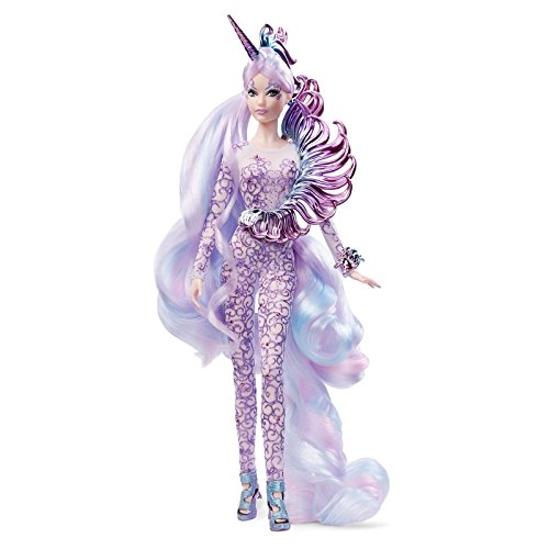 Barbie Unicorn Goddess Doll