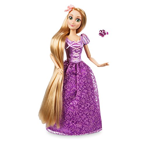 Disney Rapunzel Classic Doll with Ring - Tangled - 11 1/2 inch