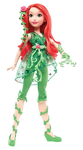 DC Super Hero Girls Poison Ivy 12