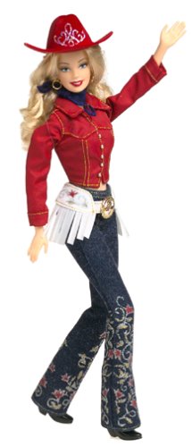 Barbie Western Chic Doll Collector Edition (2001) Mattel Collector Edition