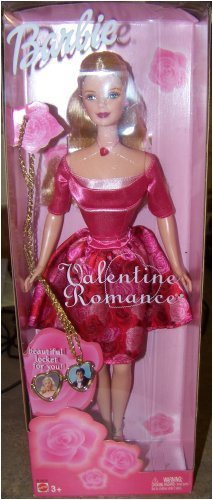 Mattel Valentine Romance Barbie