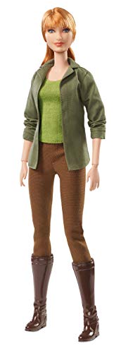 Jurassic World Toys Barbie Claire Doll