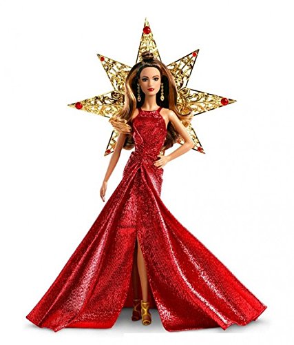 Barbie DYX41 Holiday Doll (Ltna)