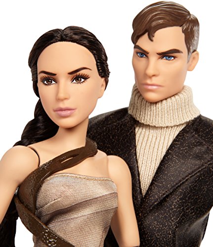 wonder woman and steve trevor barbie