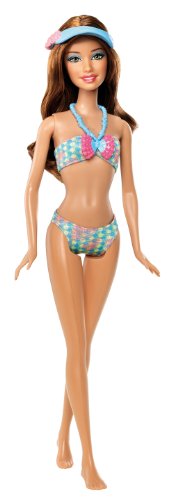 Barbie Fab Life Teresa Beach Doll
