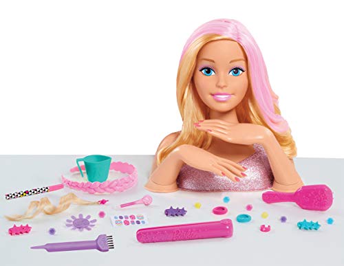 Barbie Color and Style Deluxe Styling Head