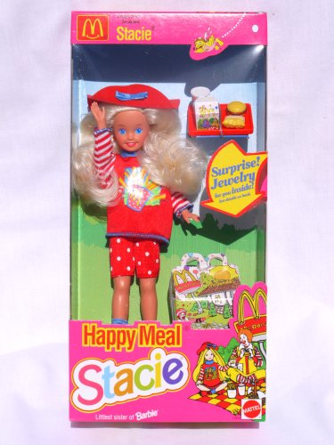 Barbie Happy Meal STACIE (1993)