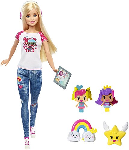 Barbie Video Game Hero Barbie Doll