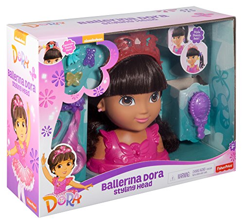 dora styling head