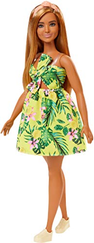 Mattel Barbie Fashionistas Doll #126
