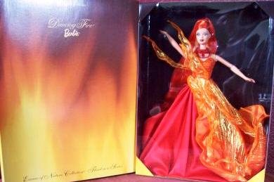 Barbie Essence of Nature Dancing Fire Doll [Limited Edition]
