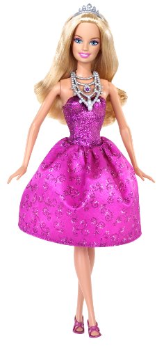 Barbie Modern Princess Barbie Doll