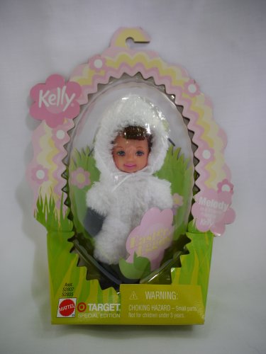 kelly easter eggie melody dressed as lamb
