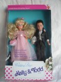 Wedding Day Kelly & Todd Gift Set Barbie Dolls 1991 Mattel