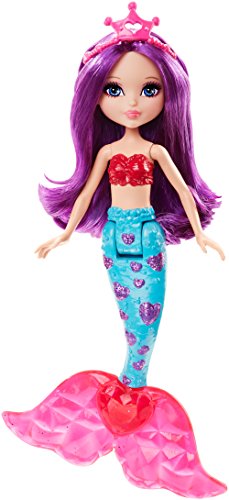 Barbie Mini Mermaid Doll, Gem Fashion