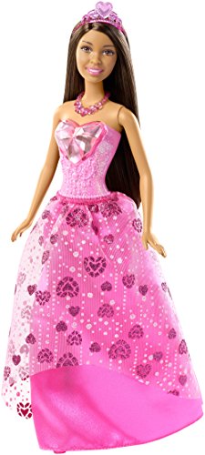 Barbie Princess Doll Gem Fashion