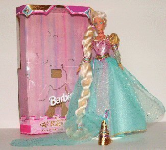barbie rapunzel watch online free