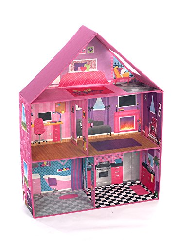 Calego Modern Doll House