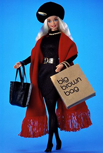 Donna Karan New York Bloomingdale's Limited Edition Barbie