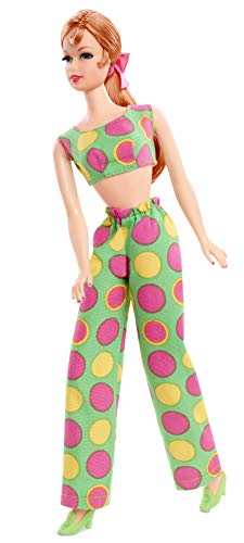 barbie mod squad doll giftset