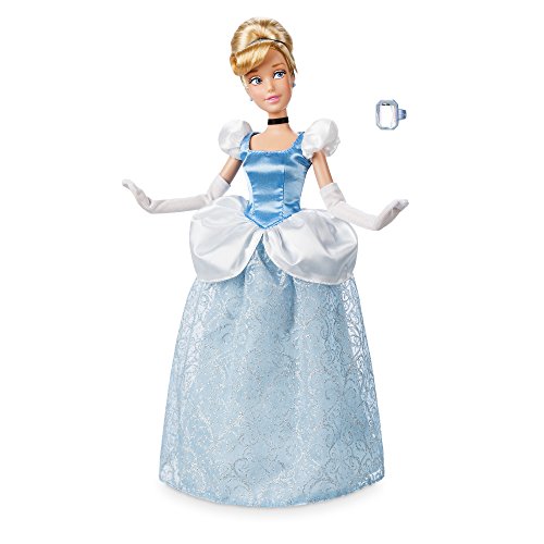 Disney Cinderella Classic Doll with Ring - 11 1/2 inch