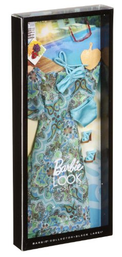 Barbie Collector The Barbie Look Collection: Poolside Fashion Pack