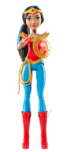 DC Super Hero Girls Power Action Wonder Woman Doll