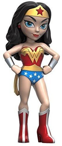 Funko Rock Candy: Classic Wonder Woman Action Figure
