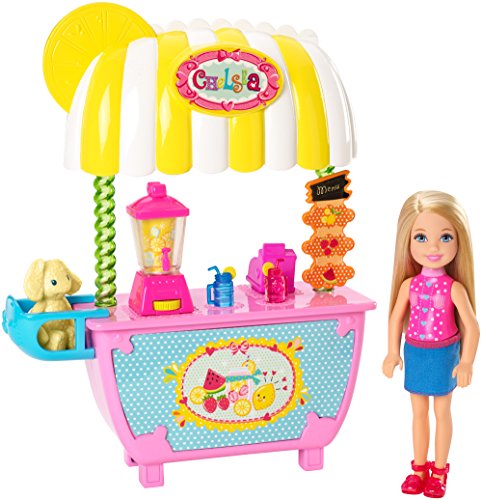 Barbie Chelsea Lemonade Playset