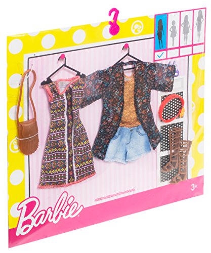 barbie the look boho