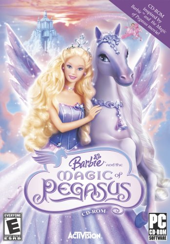 Barbie and the Magic of Pegasus - PC