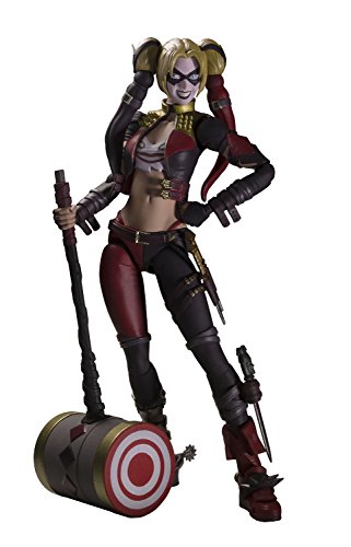 Bandai Tamashii Nations S.H. Figuarts Harley Quinn Injustice Ver. Action Figure