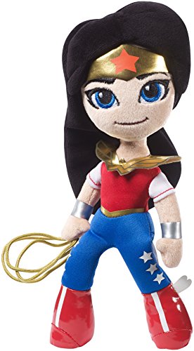 DC Super Hero Girls Mini Wonder Woman Plush Doll