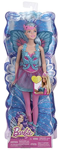 Barbie Fairytale Fairy Summer Doll