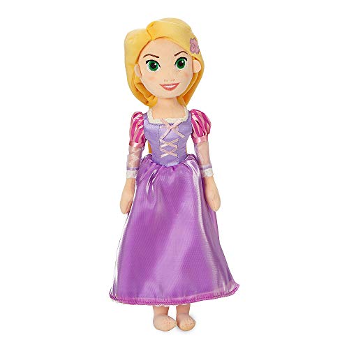 Disney Rapunzel Plush Doll - Tangled - Medium - 17 Inch