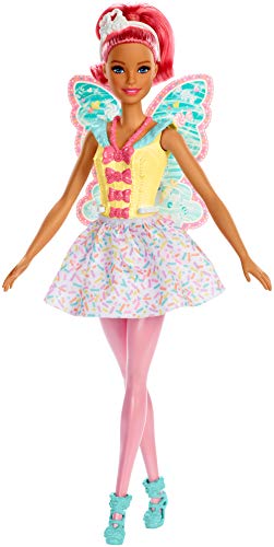 Barbie Dreamtopia Fairy Doll 3
