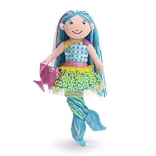 Manhattan Toy Groovy Girls Aqualina Mermaid Fashion Doll