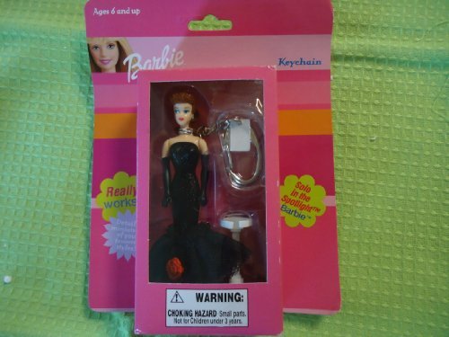 Barbie Solo in the Spotlight Barbie Keychain - 4