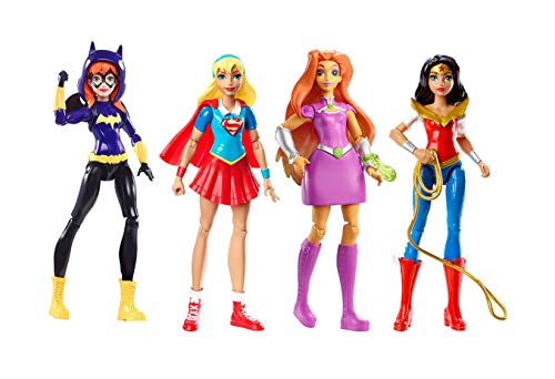 DC Super Hero Girls 6