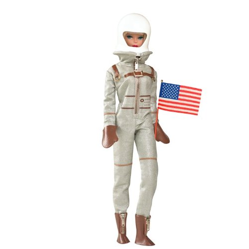 Barbie My Favorite Career Vintage Miss Astronaut Barbie Doll