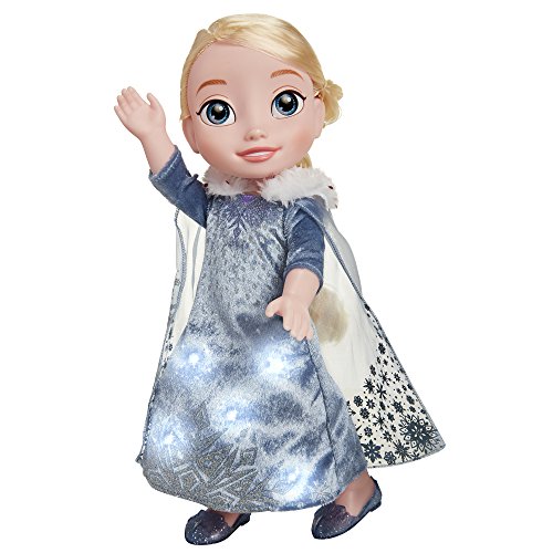 Disney Frozen Singing Traditions Elsa Doll