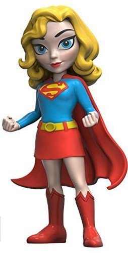 Funko Rock Candy: Supergirl Action Figure