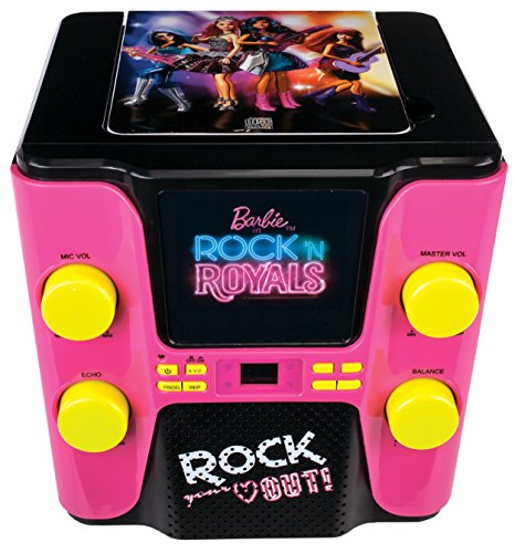 Barbie 10042 Home Karaoke System