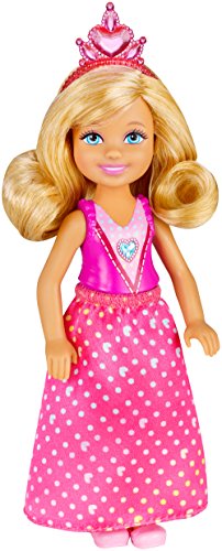 Barbie Sisters Chelsea and Friends Doll, Princess