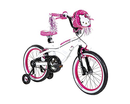 Hello Kitty Dynacraft Girls BMX Street Bike 18