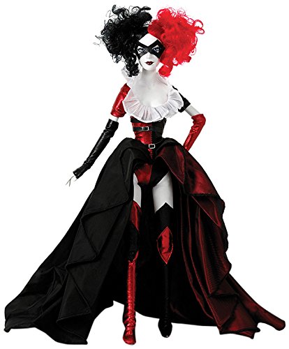 Madame Alexander Fashion Squad Harley Quinn Doll, 16